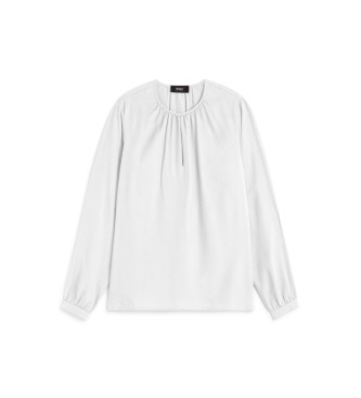 ECOALF Alma shirt white