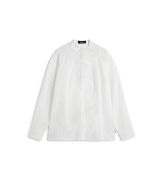 ECOALF Camicia bianca Lina