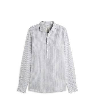 ECOALF Polino-skjorte lysebl