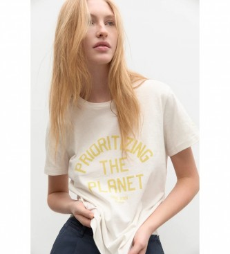 ECOALF Amazonasalf T-shirt branca