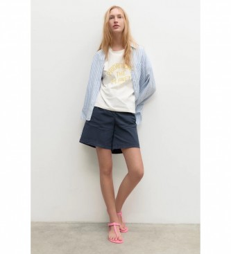 ECOALF Amazonasalf T-shirt branca