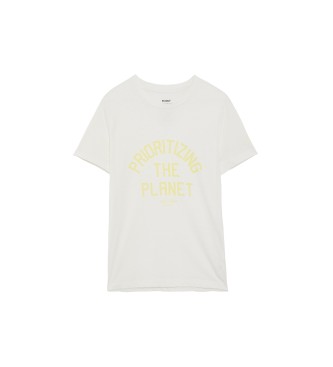 ECOALF Amazonasalf T-shirt branca