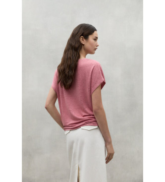 ECOALF Arendal T-shirt rosa
