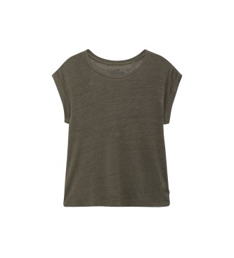 ECOALF Camiseta Aveiroalf verde