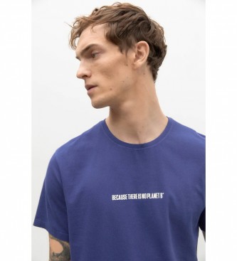 ECOALF Bircaalf T-shirt lavender blue