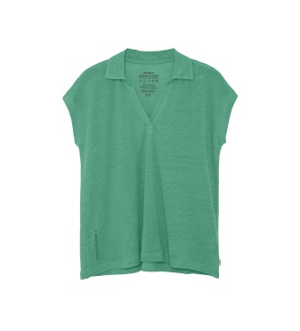 ECOALF T-shirt Braganzaalf turquoise