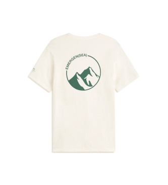 ECOALF Chester T-shirt bela