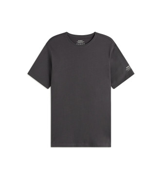ECOALF Camiseta Chester negro