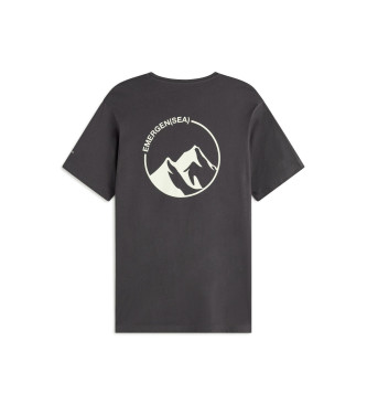 ECOALF T-shirt Chester czarny