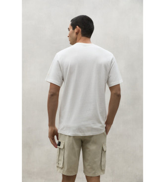 ECOALF Koszulka w kolorze białym
