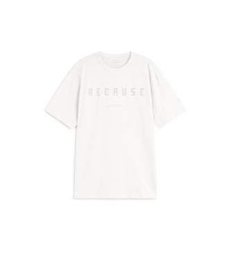 ECOALF T-shirt som hvid