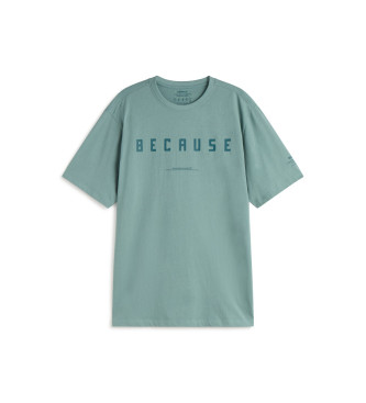 ECOALF T-Shirt Wie grn