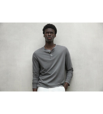 ECOALF Camiseta Daca gris
