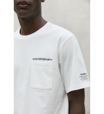 ECOALF T-shirt Dera biały