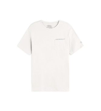ECOALF T-shirt Dera biały