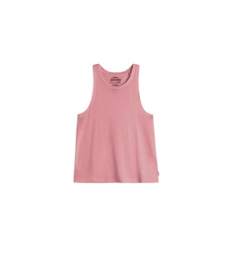 ECOALF Camiseta Halden rosa