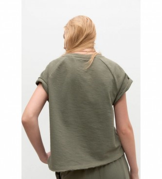 ECOALF Hanoveralf T-shirt grn