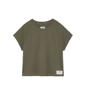 ECOALF T-shirt Hanoveralf vert