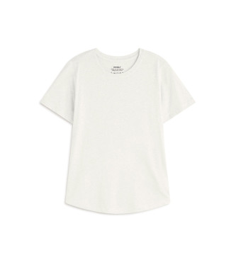 ECOALF Camiseta Lake blanco