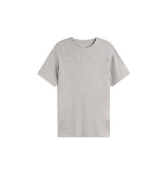 ECOALF T-shirt Liber cinzenta
