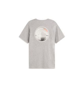 ECOALF Camiseta Liber gris