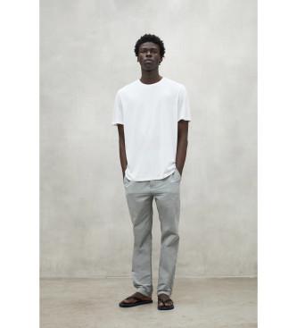 ECOALF Camiseta Limbe blanco