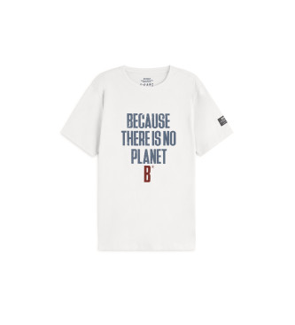 ECOALF Min T-shirt vit