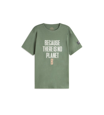 ECOALF T-shirt Min vert