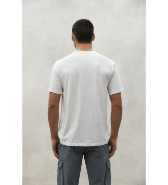 ECOALF T-shirt Minialf blanc