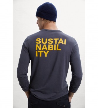 ECOALF Nabil T-shirt grey