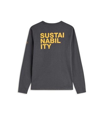 ECOALF Nabil T-shirt grey