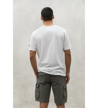 ECOALF T-shirt Norden blanc