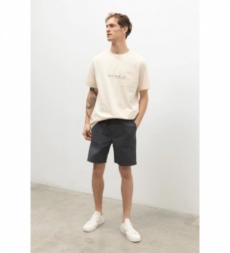 ECOALF Raffialf T-shirt off-white