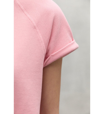 ECOALF Camiseta Reine rosa