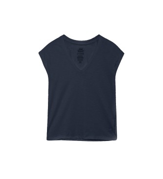 ECOALF T-shirt Rennesalf navy