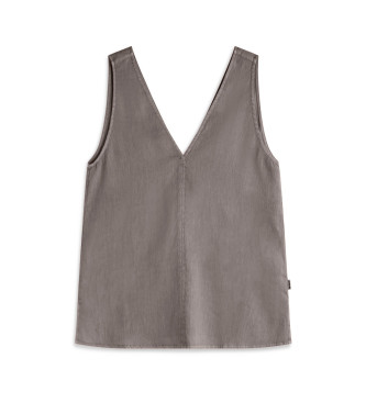 ECOALF Camiseta Samy gris