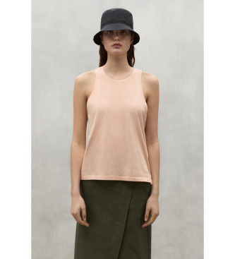 ECOALF Camiseta Sandnes coral