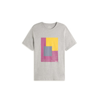ECOALF T-shirt Sandri grau