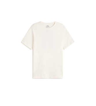 ECOALF Camiseta Sodi blanco