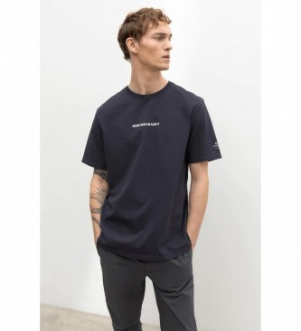 ECOALF Spunalf T-shirt navy