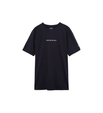 ECOALF Spunalf T-shirt marinbl