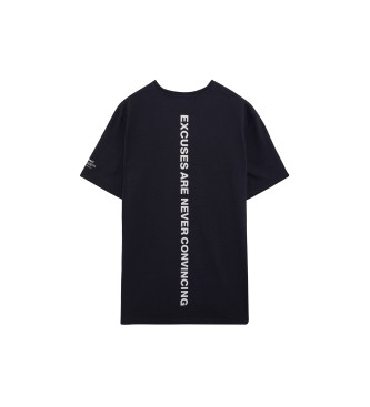 ECOALF Spunalf T-shirt navy