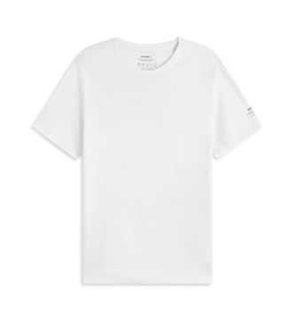 ECOALF T-shirt Sustanoa blanc