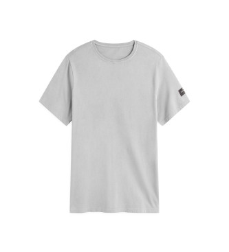 ECOALF T-shirt grigia in saldo