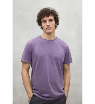 ECOALF Camiseta Venta lila