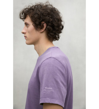 ECOALF Vente t-shirt lilas