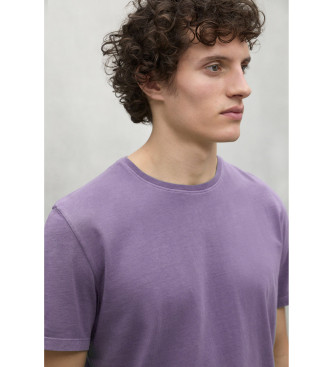 ECOALF Vente t-shirt lilas