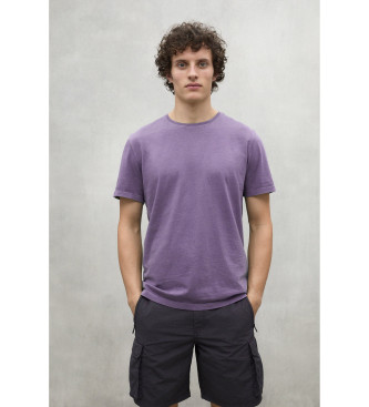 ECOALF Sale Lila T-shirt