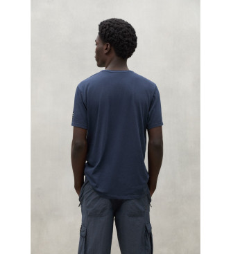 ECOALF T-shirt Navy udsalg