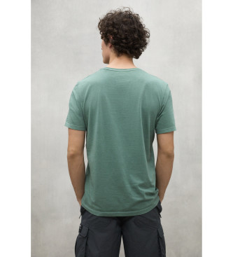 ECOALF Vent-T-Shirt grn